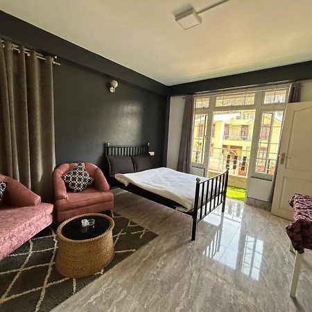 Na-U-Iaka Homestay Shillong Kültér fotó