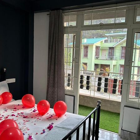 Na-U-Iaka Homestay Shillong Kültér fotó