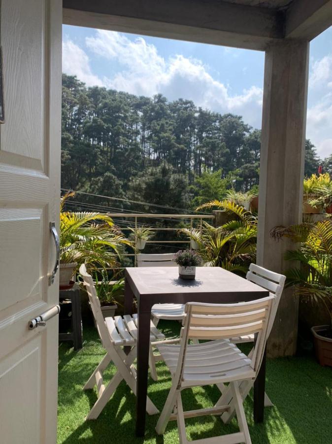 Na-U-Iaka Homestay Shillong Kültér fotó