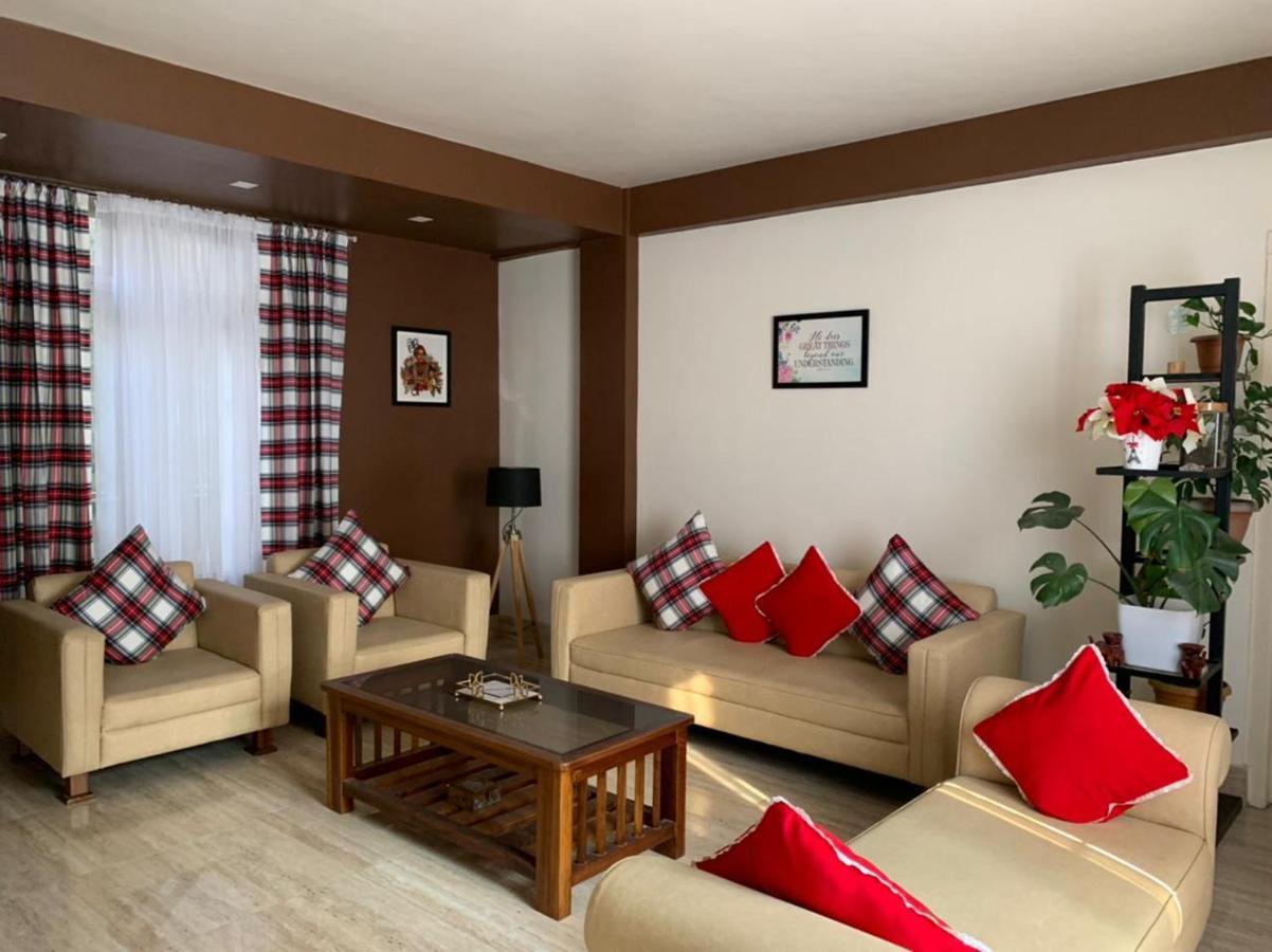 Na-U-Iaka Homestay Shillong Kültér fotó