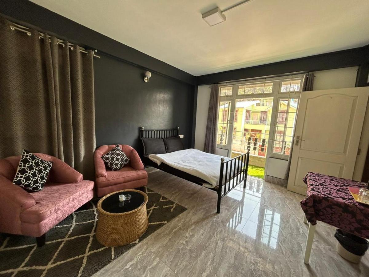 Na-U-Iaka Homestay Shillong Kültér fotó