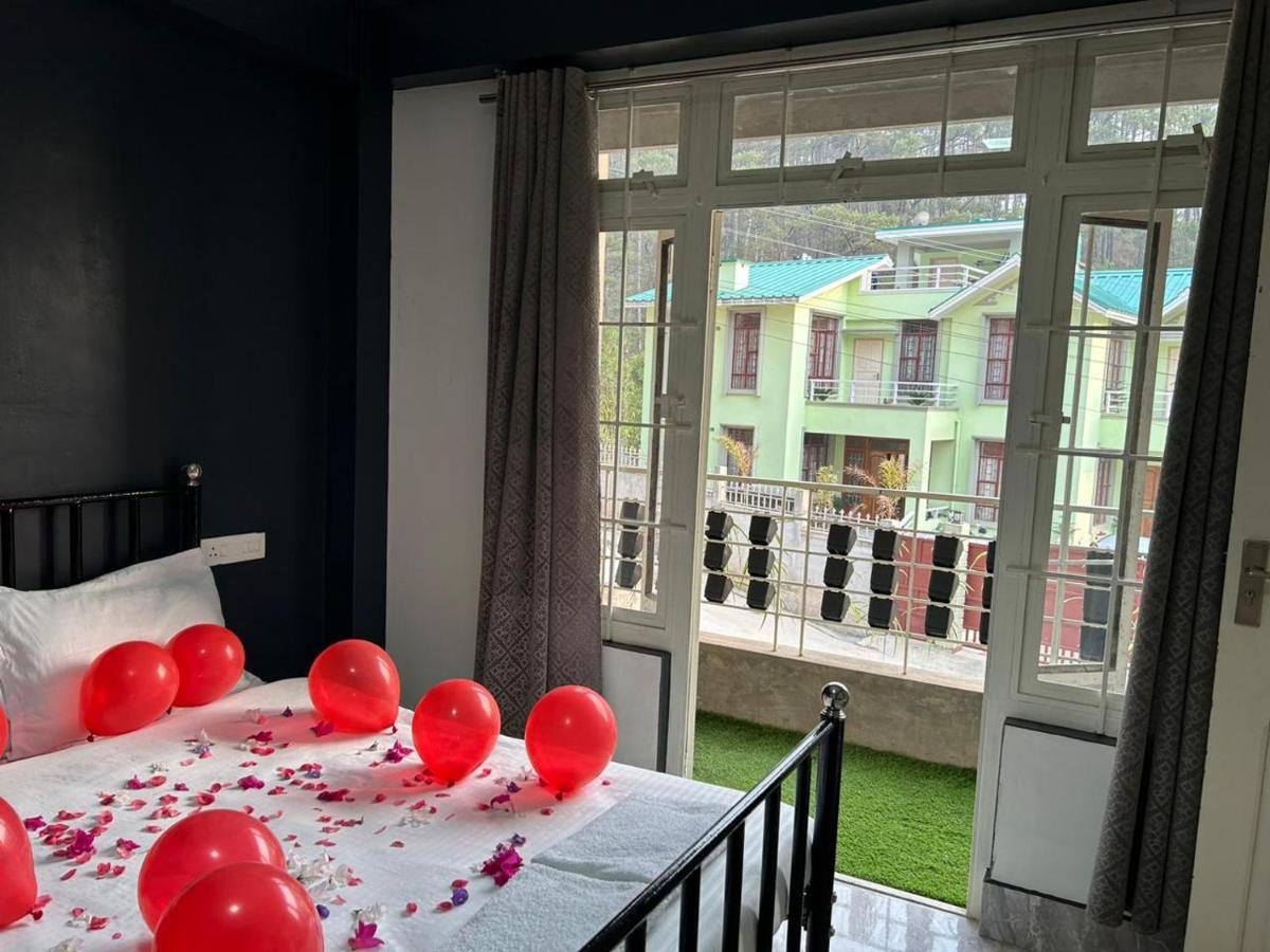 Na-U-Iaka Homestay Shillong Kültér fotó