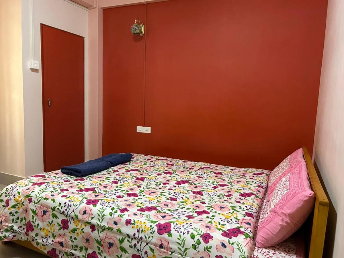Na-U-Iaka Homestay Shillong Kültér fotó