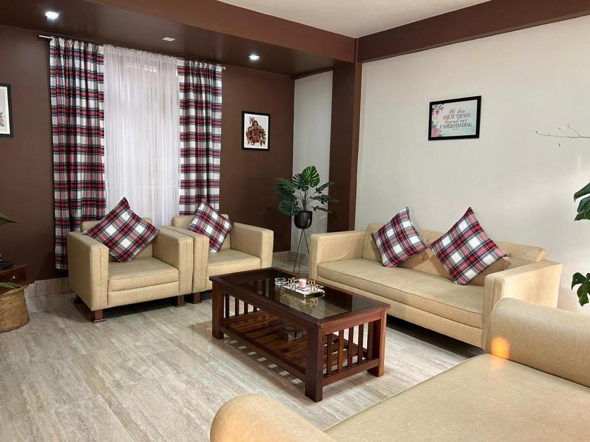 Na-U-Iaka Homestay Shillong Kültér fotó
