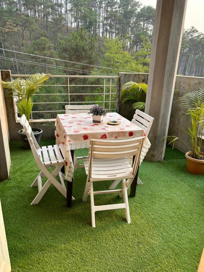 Na-U-Iaka Homestay Shillong Kültér fotó