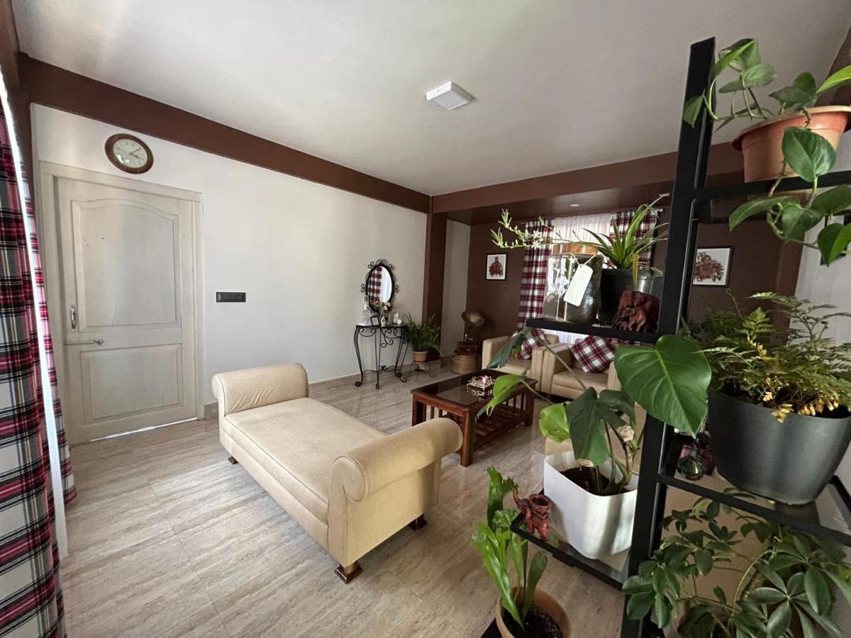 Na-U-Iaka Homestay Shillong Kültér fotó
