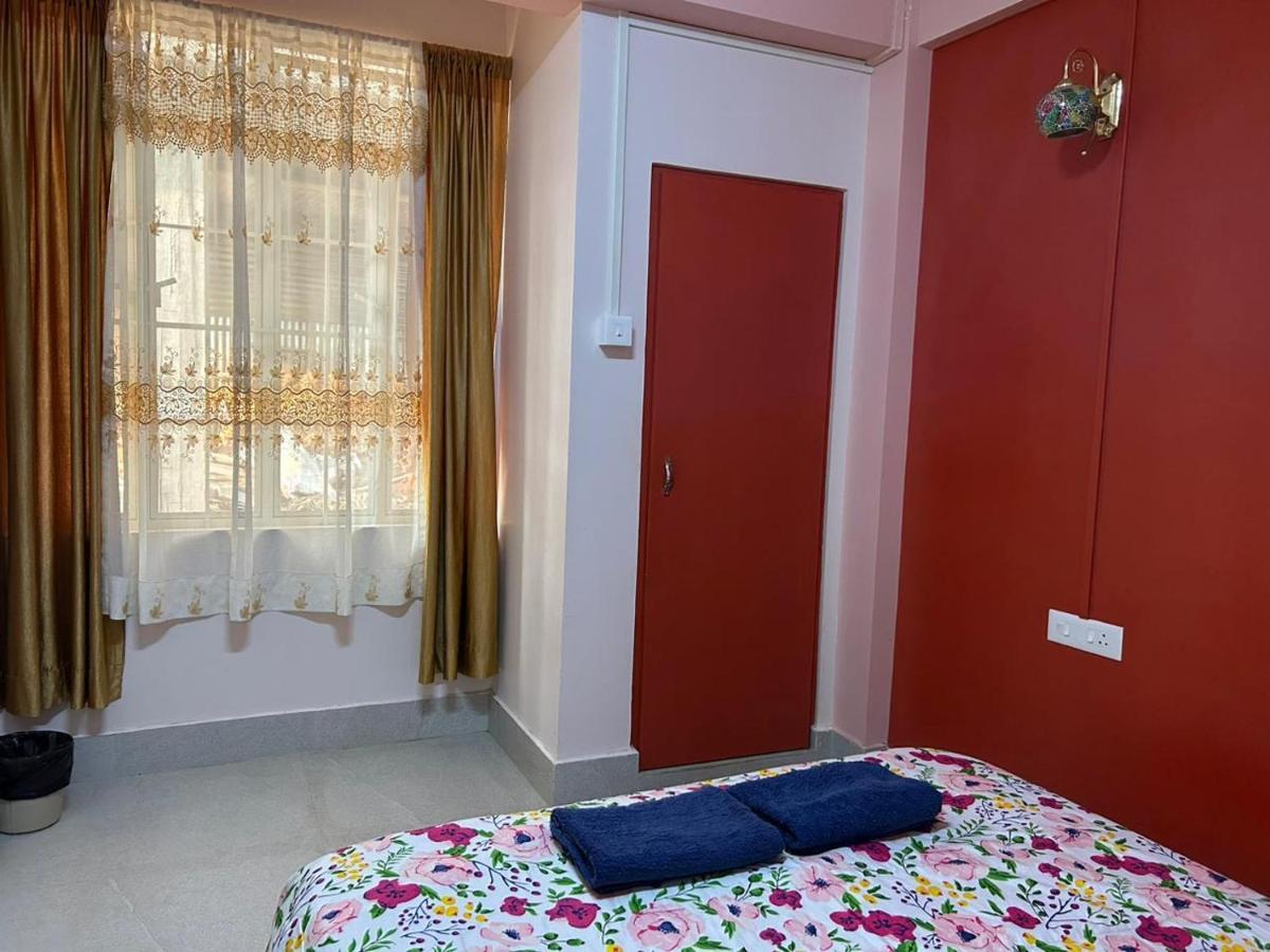 Na-U-Iaka Homestay Shillong Kültér fotó