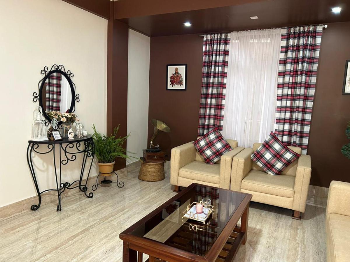 Na-U-Iaka Homestay Shillong Kültér fotó