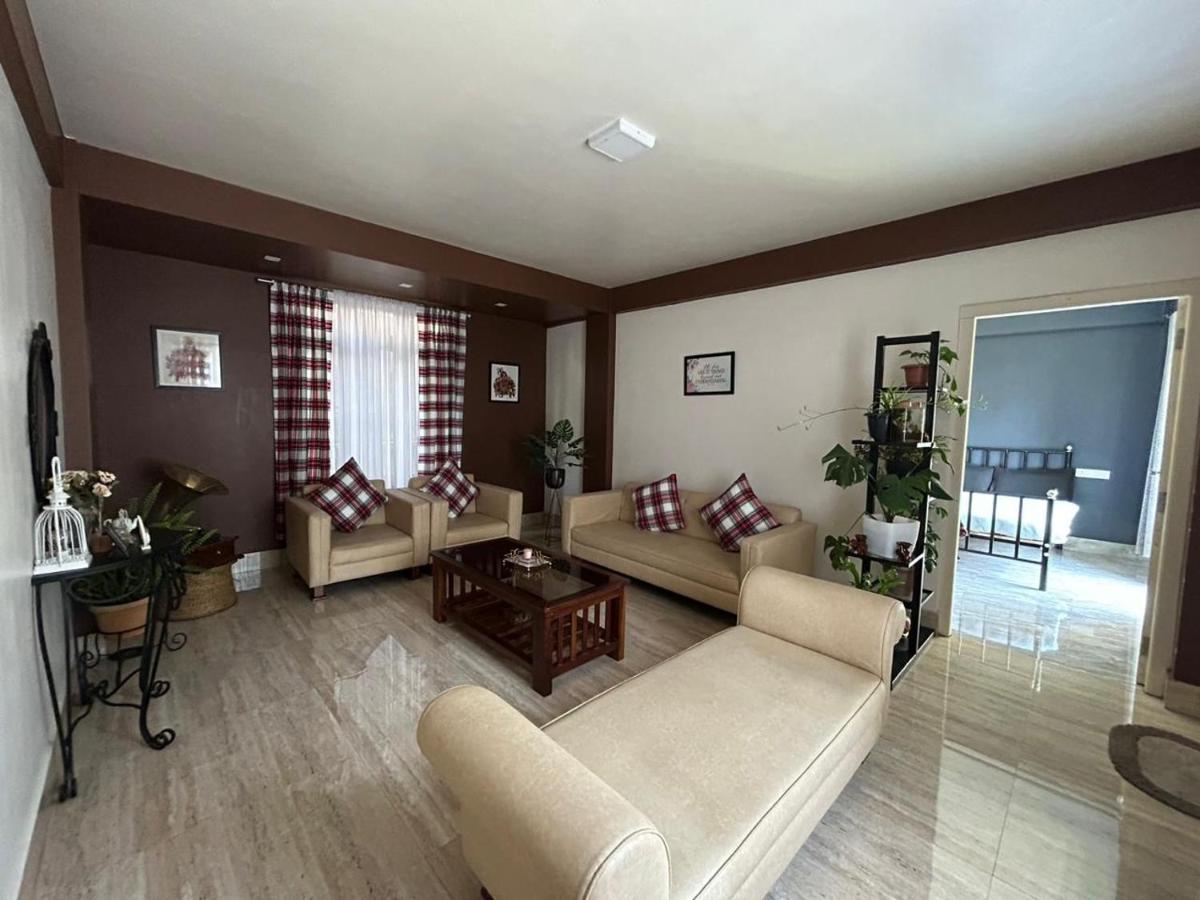 Na-U-Iaka Homestay Shillong Kültér fotó