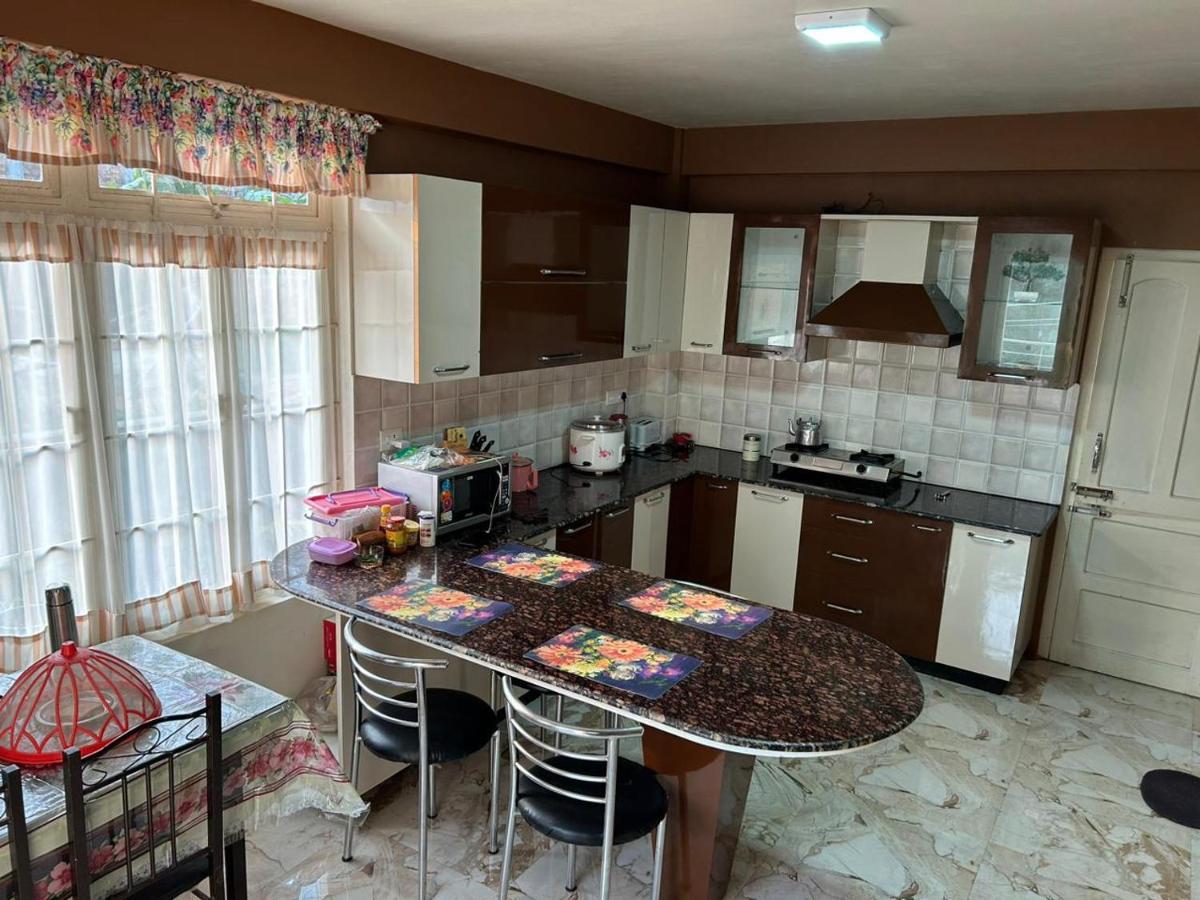 Na-U-Iaka Homestay Shillong Kültér fotó