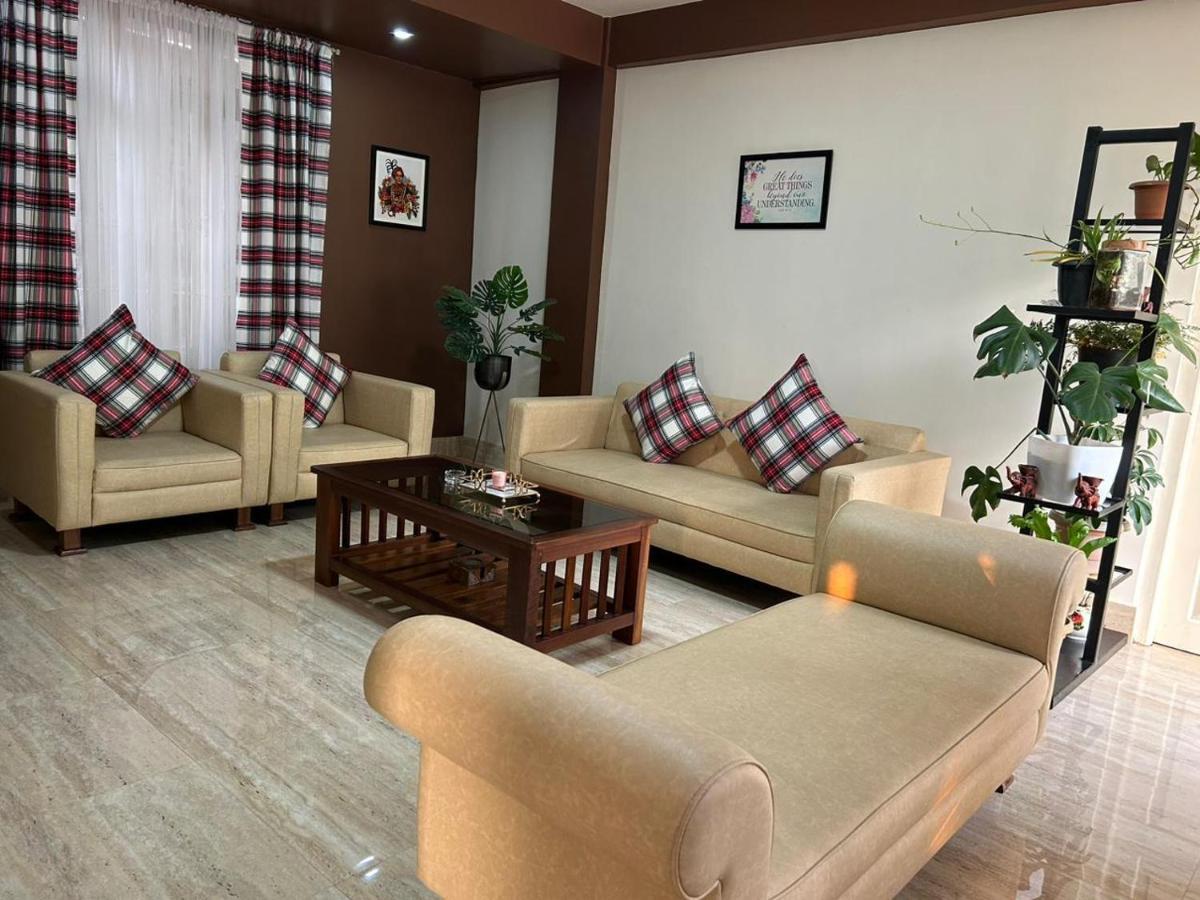 Na-U-Iaka Homestay Shillong Kültér fotó