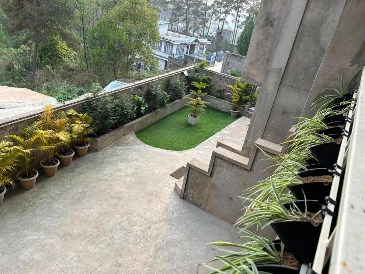 Na-U-Iaka Homestay Shillong Kültér fotó