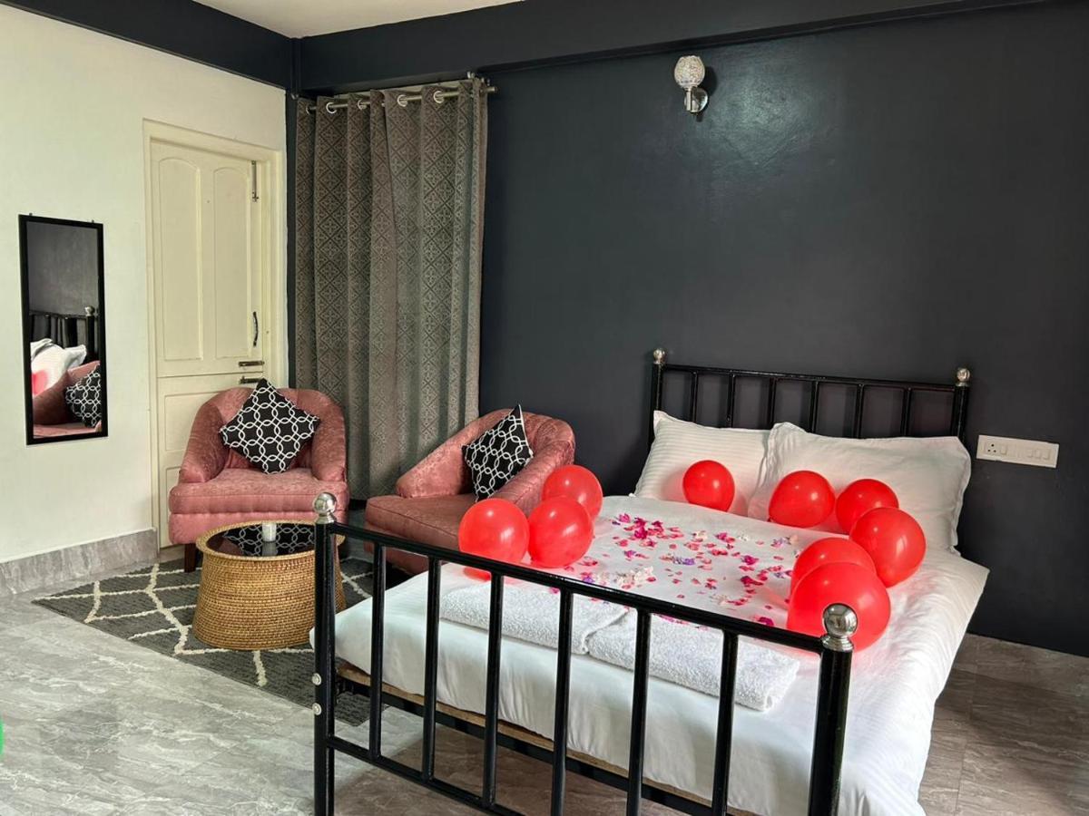 Na-U-Iaka Homestay Shillong Kültér fotó