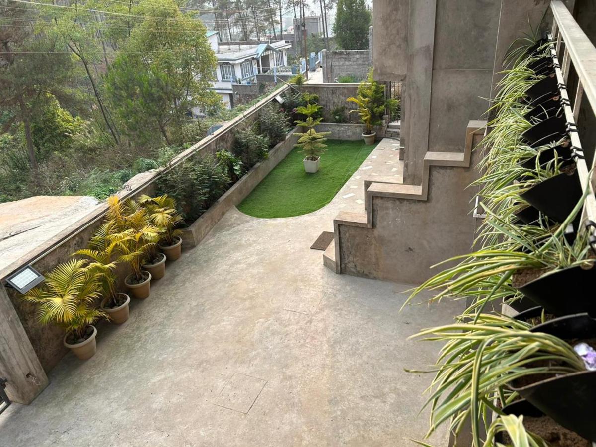 Na-U-Iaka Homestay Shillong Kültér fotó